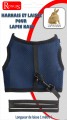 HARNAIS & LAISSE POUR LAPIN NAIN ''COSY''