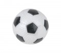 JOUET POUR CHIEN BALLE FOOTBALL CAOUTCHOUC ''SENSES BALL''