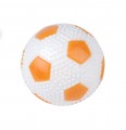JOUET POUR CHIEN BALLE FOOTBALL CAOUTCHOUC ''SENSES BALL''