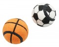 JOUET POUR CHIEN GRANDE BALLE TENNIS EN CAOUTCHOUC PLEIN EXTRA REBONDISSANTE