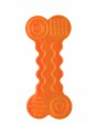 JOUET POUR CHIEN BONE CAOUTCHOUC 'FUN COLOR'
