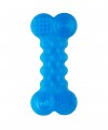 JOUET POUR CHIEN BONE CAOUTCHOUC 'FUN COLOR'