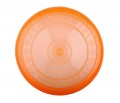 JOUET POUR CHIEN FRISBEE CAOUTCHOUC 'FUN COLOR'