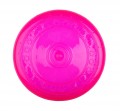 JOUET POUR CHIEN FRISBEE CAOUTCHOUC 'FUN COLOR'