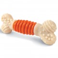 NYLABONE JOUET POUR CHIEN POWER PRO ACTION AU BACON