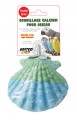 JOUET POUR OISEAUX/PERROQUETS COQUILLAGE CALCIUM