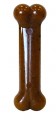 JOUET POUR CHIOT NYLABONE PUPPY BONE AU POULET