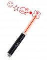 JOUET POUR CHAT POINTEUR LASER 5 POSITIONS