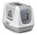 MAISON DE TOILETTE CHAT ''CATS IN LOVE''