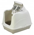 GRANDE MAISON DE TOILETTE CHAT XXL ''FLIP CAT''