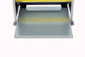 MANGEOIRE POULE ANTI NUISIBLE + ABREUVOIR POULE SUR PIEDS