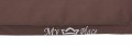 MATELAS POUR GRAND CHIEN EN MOUSSE ''SLEEPY''