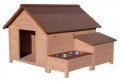 NICHE POUR CHIEN