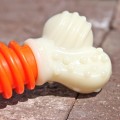 NYLABONE JOUET POUR CHIEN POWER PRO ACTION AU BACON