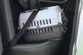 PANIER DE TRANSPORT POUR CHIEN JUSQU'A 8 KG