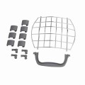 PANIER DE TRANSPORT POUR CHIEN JUSQU'A 8 KG