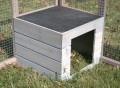 ENCLOS POUR TORTUE ''RUN OUT LUXE'' 100% SAPIN DE FINLANDE