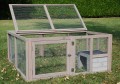 ENCLOS POUR TORTUE ''RUN OUT LUXE'' 100% SAPIN DE FINLANDE