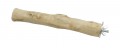 PERCHOIR EN BOIS DE CAFEIER EXTRA RESISTANT POUR CANARI ET PERRUCHE