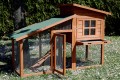 POULAILLER PETIT PRIX COLORADO 100% SAPIN DE FINLANDE