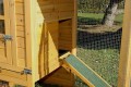 POULAILLER EN BOIS COTTAGE AVEC PONDOIR 100% SAPIN DE FINLANDE