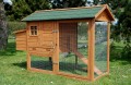 POULAILLER PRIX DISCOUNT INDIANA EN BOIS 100% SAPIN DE FINLANDE