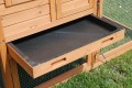 POULAILLER PRIX DISCOUNT INDIANA EN BOIS 100% SAPIN DE FINLANDE