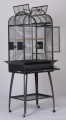 CAGE POUR OISEAU BEC DROIT, CONURE, PERRUCHE ET PETIT PERROQUET ''MERTON''