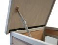NICHE/MAISON POUR CHAT ''CAT HOME'' 100% SAPIN DE FINLANDE