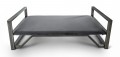 CANAPE POUR CHIEN LIT SOFA POUR PETIT ET MOYEN CHIEN ''TINY TAIL''