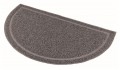 TAPIS SORTIE BAC LITIERE CHAT ET MAISON TOILETTE EN PVC