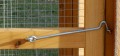 VOLIERE OISEAUX/CAGE OISEAUX ''DENVER'' BOIS 100% SAPIN DE FINLANDE